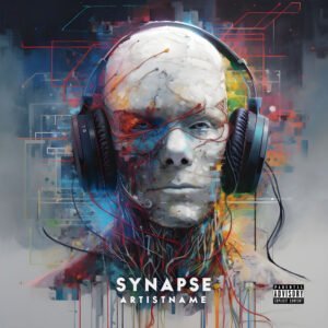 Synapse Premade Album Cover Art
