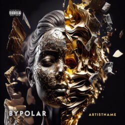 Bipolar Premade Album Cover Art