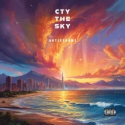 Colorful Premade Album Cover Art