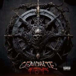 Cenobite Premade Album Cover Art