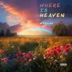 Rainbow Premade Album Cover Art