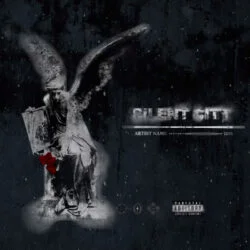Silent City Premade Animated Album Cover Art Design