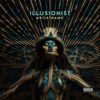 Illusionist Premade Album Cover Art