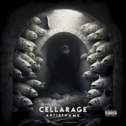 Cellarage Premade Album Cover Art