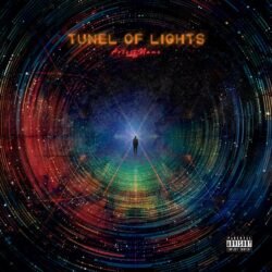 Tunnel Of Lights Premade Album Cover Art