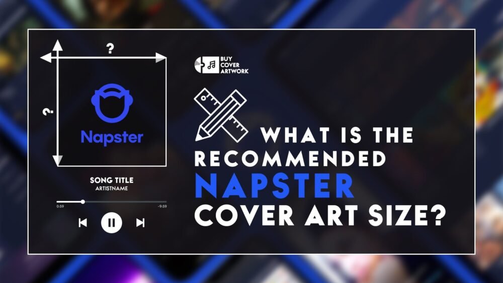 Napster Cover Art Size