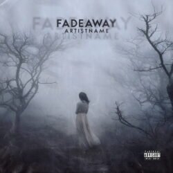 Fadeaway Premade Album Cover Art