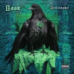 Rook Premade Album Cover Art