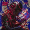 Wired Mind Premade Album Cover Art