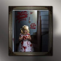 King Diamond, 'Give Me Your Soul... Please'(2007) Album Cover Artwork