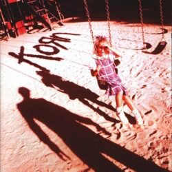 Korn, 'Korn' (1994) Album Cover Artwork