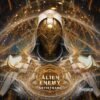 Alien Enemy Premade Album Cover Art