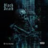 Black Death Metal Premade Album Cover Art