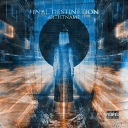 Final Destination Premade Album Cover Art