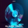 Glass Vinyl Premade Album Cover Art