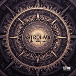 Astrolabe Premade Album Cover Art