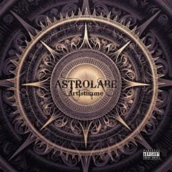 Astrolabe Premade Album Cover Art