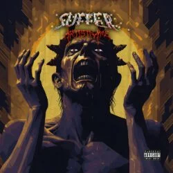 Suffer Premade Album Cover Art