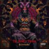 The Devil's Throne Black Metal Premade Album Cover Art
