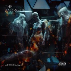 The Morgue Premade Album Cover Art