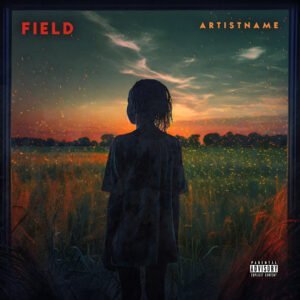Field Premade Album Cover Art