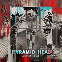 Pyramid Head Premade Album Cover Art
