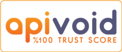 100% APIVoid Trust Score
