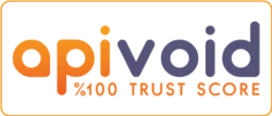 100% APIVoid Trust Score