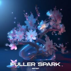 Fuller Spark Exclusive Digital Artwork For Sale