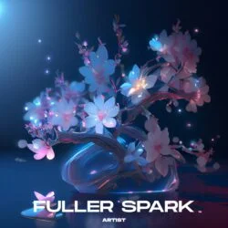Fuller Spark Exclusive Digital Artwork For Sale