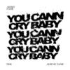 Premade Typography Album Cover Art