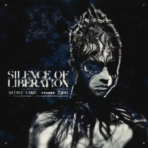 Silence Of Liberation Premade Cover Art