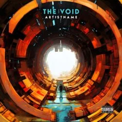 The Void Exclusive Premade Cover Artwork