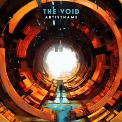 The Void Exclusive Premade Cover Artwork