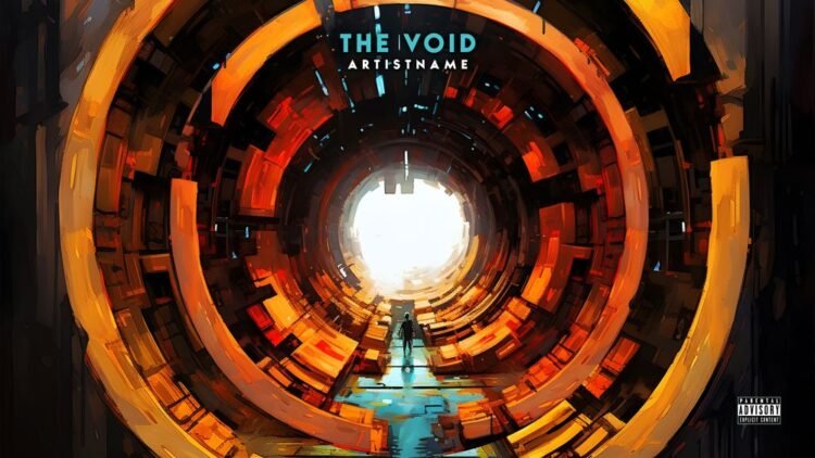 The Void Exclusive Premade Cover Artwork