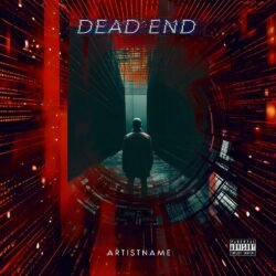 Dead End Exclusive Premade Cover Art Digital Artwork For sale