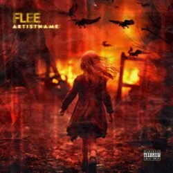 Flee Exclusive Premade Book Cover Artwork For Sale