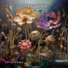 Love Garden Premade Pop Album Cover Artwork For Sale