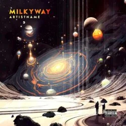 Milkyway Exclusive Premade Cover Artwork For Sale