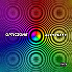 Opticzone Exclusive Premade Optical Cover Artwork For Sale