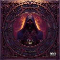 The Spell Exclusive Premade Album Cover Artwork For Sale