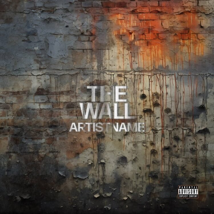 The Wall Exclusive Premade Cover Artwork