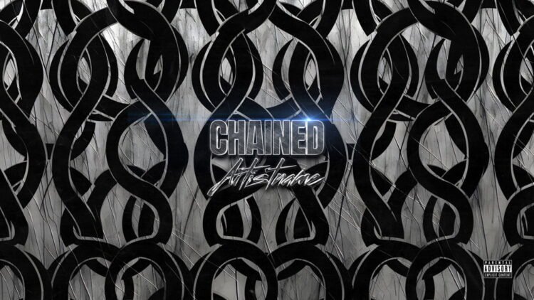 Chained Premade Rock Album Cover Art