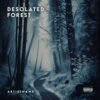 Desolated Forest Exclusive Premade Book Cover Artwork For Sale