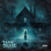 Farm House Premade Horror Album Cover Art