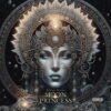 Moon Princess Premade Psytrance Album Cover Art