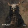 Nomadic Premade Nomadic Shaman Album Cover Art