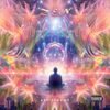 Premade Relaxing Zen Meditation Album Cover Art