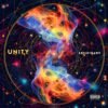 Unity Premade Psychedelic Spiritual Album Cover Art