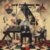Absurd Symphony No. 1 Premade Dada Album Cover Art Design